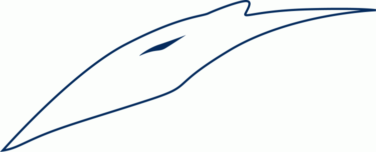 California-Irvine Anteaters 2009-2013 Alternate Logo Print Decal